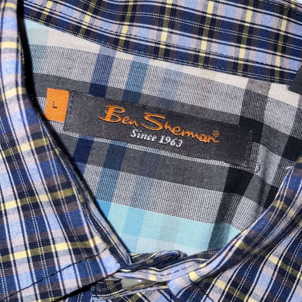 Ben Sherman button down